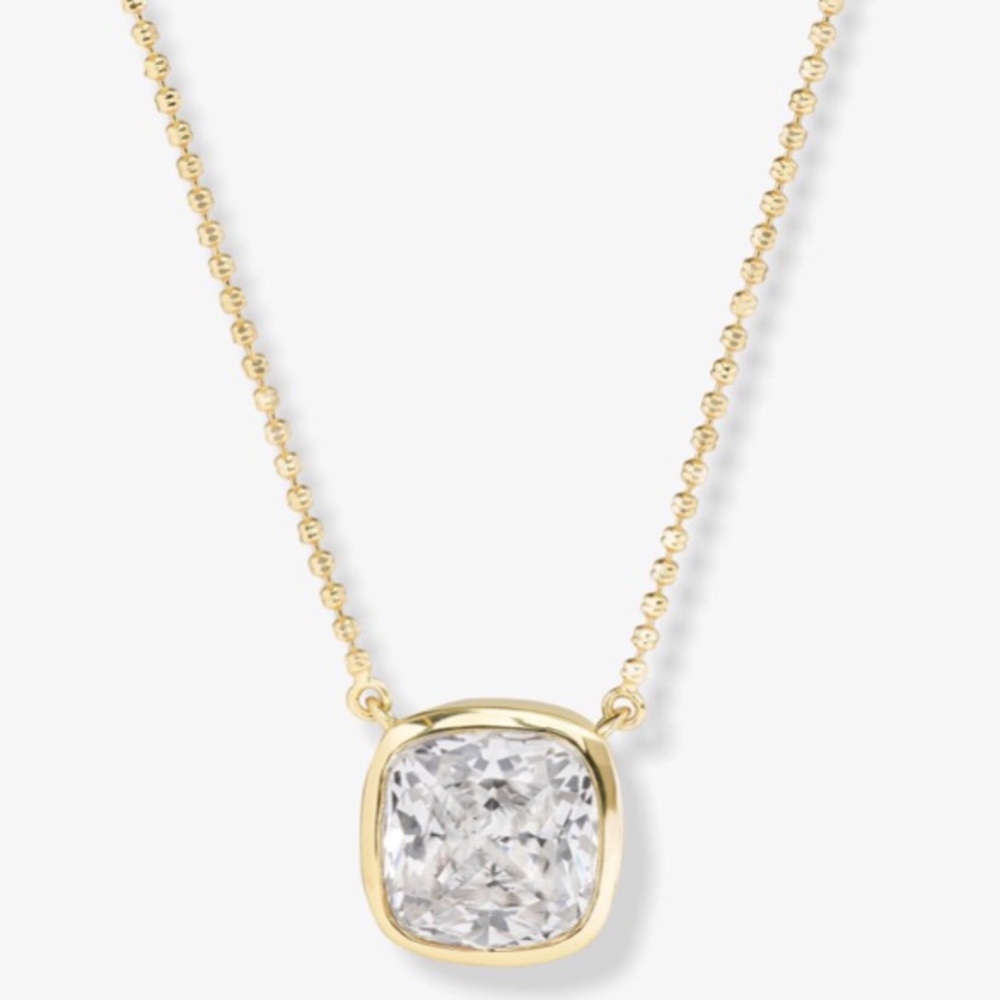 Melinda Maria “ Hello Flawless “ Necklace